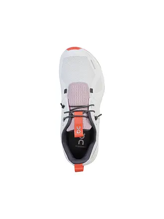 ON | Scarpe da running per bambini Cloud Sky | weiss